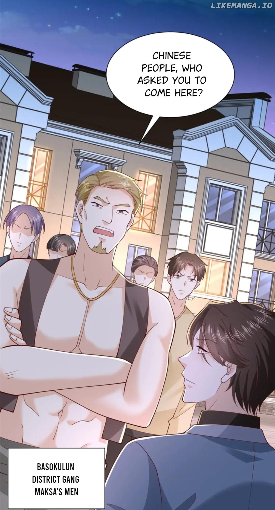 I randomly have a new career every week Chapter 799 - page 36